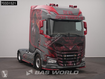 Cabeza tractora DAF