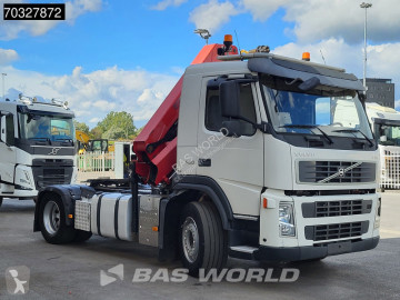 Cabeza tractora Volvo