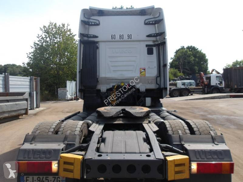 Cabeza tractora Iveco