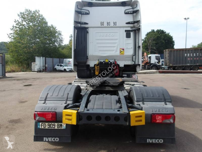 Cabeza tractora Iveco 480