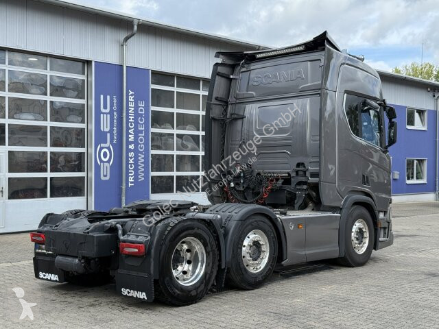 Cabeza tractora Scania R530 6x2 SZM für...