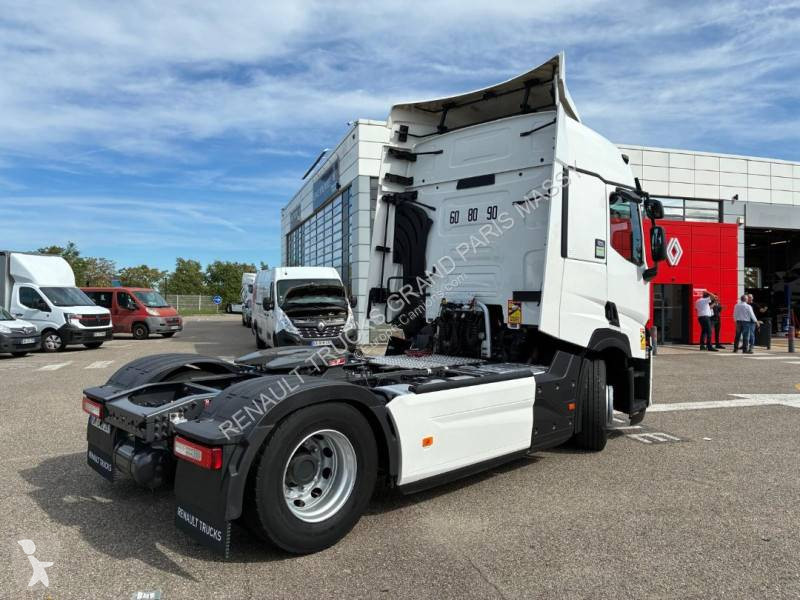 Cabeza tractora Renault
