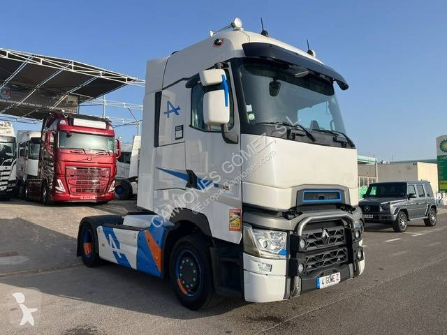 Cabeza tractora Renault