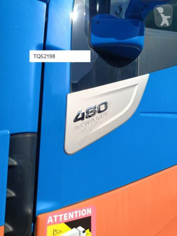 Tracteur Iveco