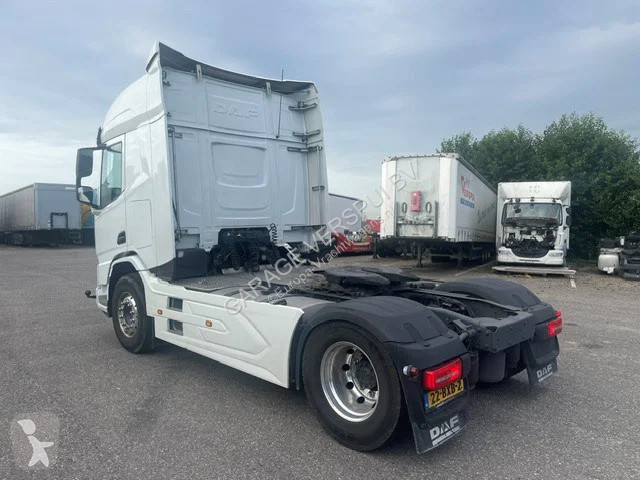 Cabeza tractora DAF 450 FT Euro6