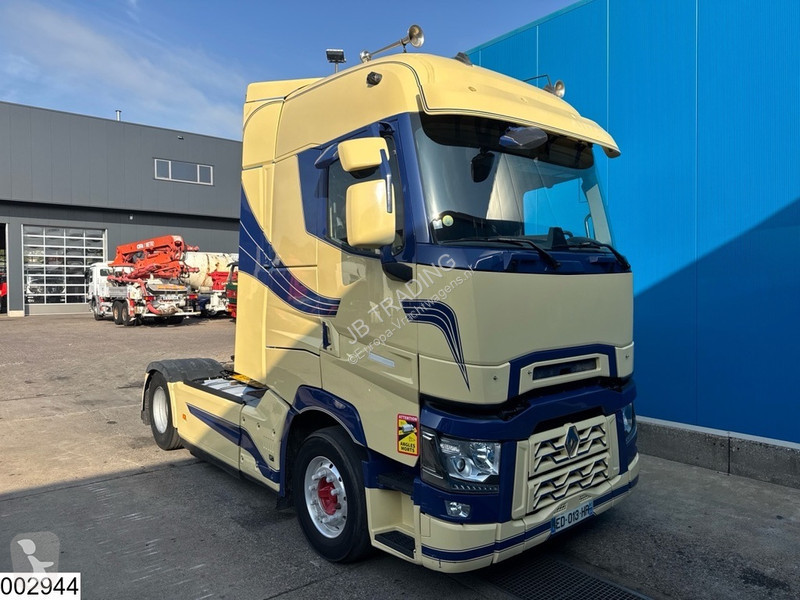 Cabeza tractora Renault 520 EURO 6, Standairco