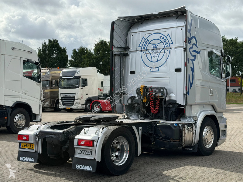 Cabeza tractora Scania Topline Euro 6 * No EGR...