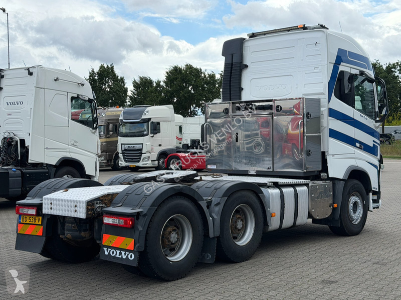 Cabeza tractora Volvo 16750 6X4 Euro 5 Retarder...