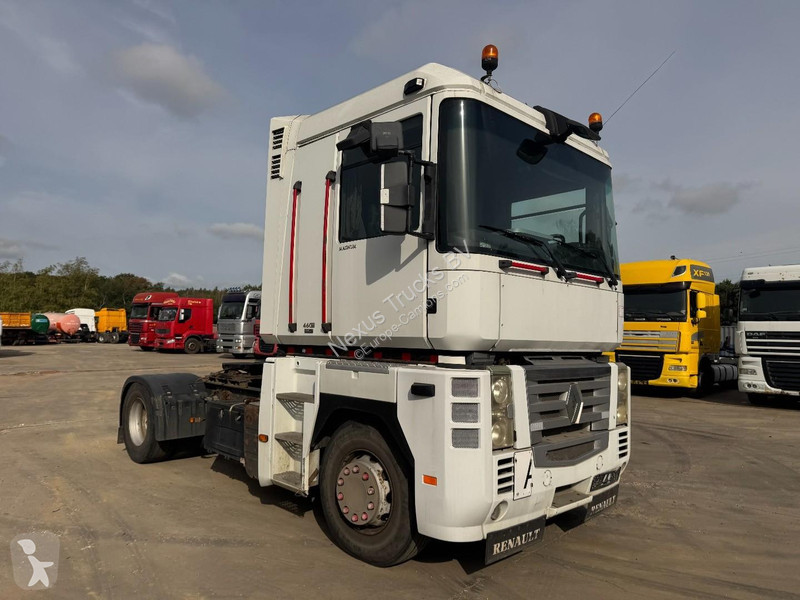 Cabeza tractora Renault 460 DXI (MANUAL GEARBOX...