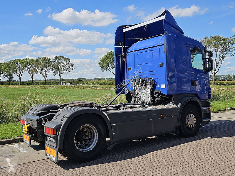 Cabeza tractora Scania 440
