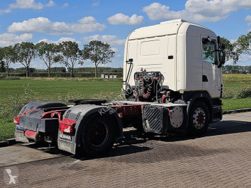 Cabeza tractora Scania
