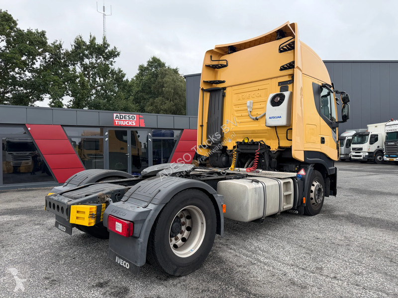 Cabeza tractora Iveco 480 Active Space, Retarder