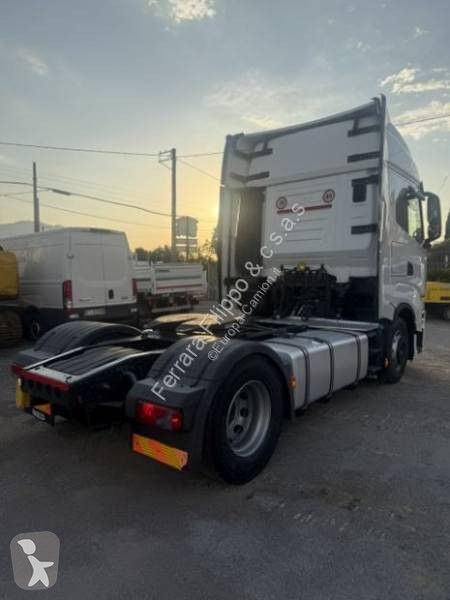 Iveco  tractor unit
