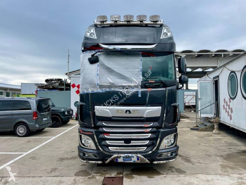 Cabeza tractora DAF 530 SSC