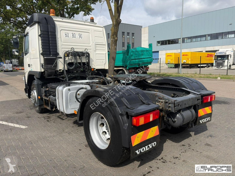 Cabeza tractora Volvo 450 Steel/Air -...