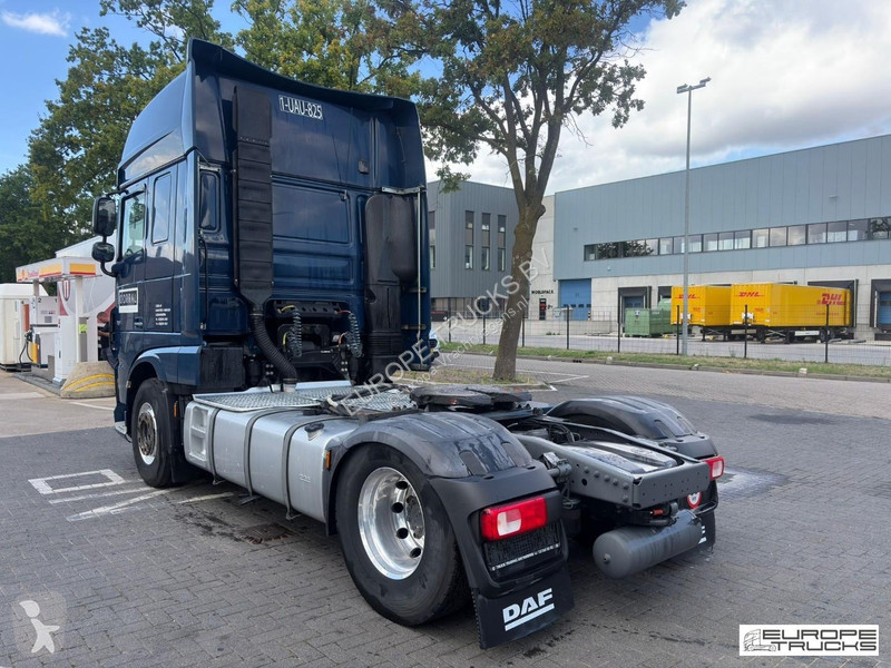 Cabeza tractora DAF 480 Steel/Air - SSC -...