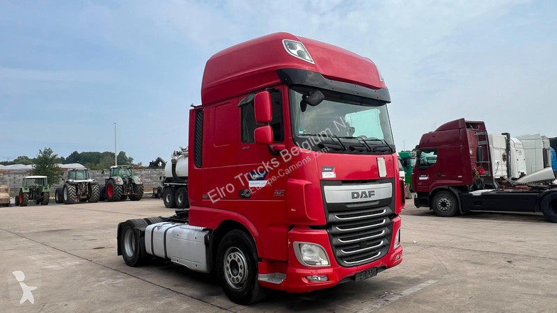 Cabeza tractora DAF (PARFAIT ETAT / TRES PROPRE...