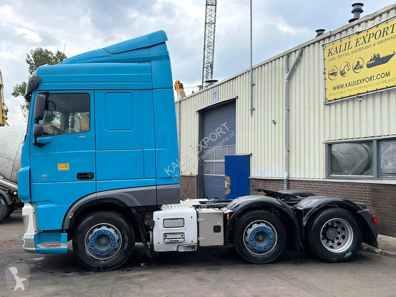 Cabeza tractora DAF 480 DAF 480FTG Tractor -...
