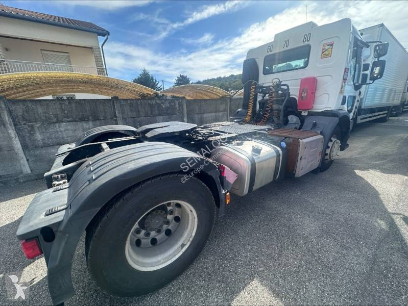 Tracteur Renault 430.26 DTI