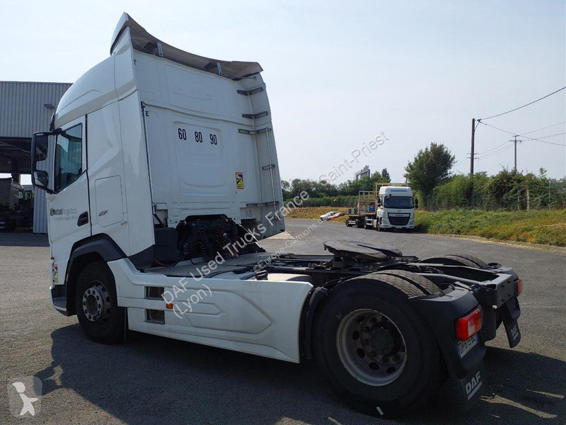 Cabeza tractora DAF n 480 FT 4X2