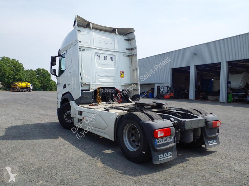 Cabeza tractora DAF n 480 FT 4X2
