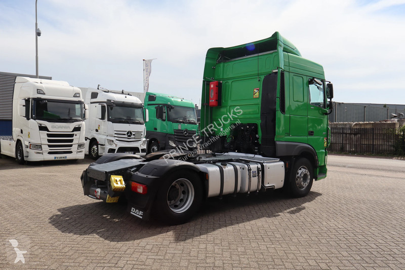 Nyergesvontató DAF 480 * EURO6 * 4X2 *