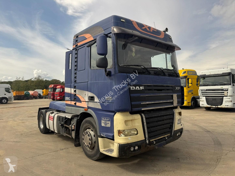 Cabeza tractora DAF 460 Space Cab (GOOD...