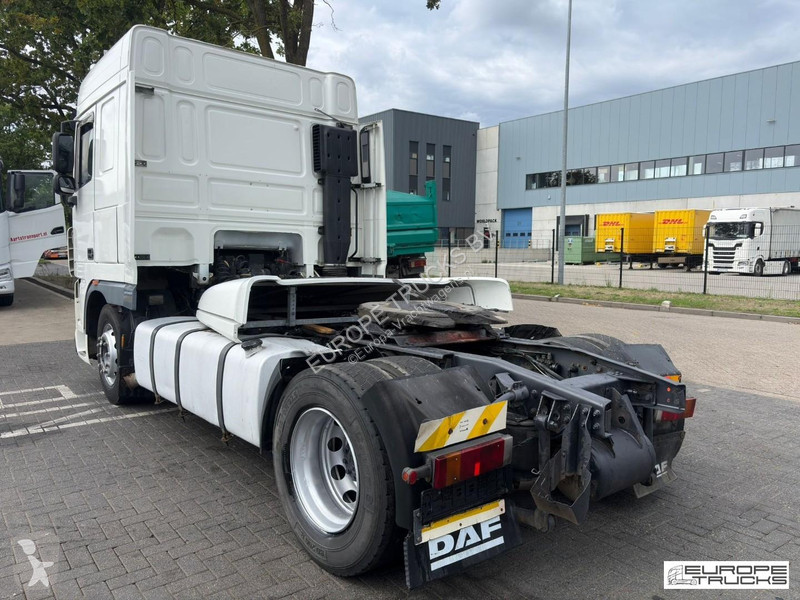 Cabeza tractora DAF 410 Steel/Air - Automatic -...