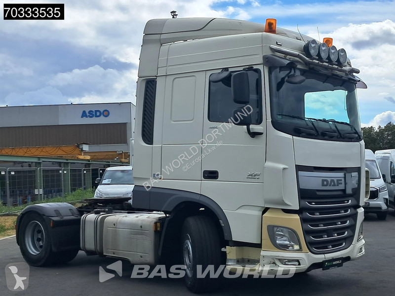 Tahač DAF 460  4X2 SC Retarder Hydraulik