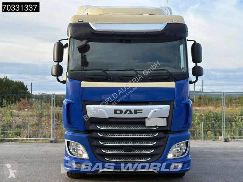 Tahač DAF 480 4X2 SC 2x Tanks Standklima ACC...