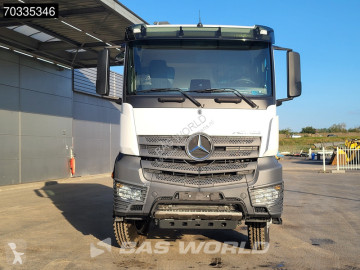 Cabeza tractora Mercedes nueva