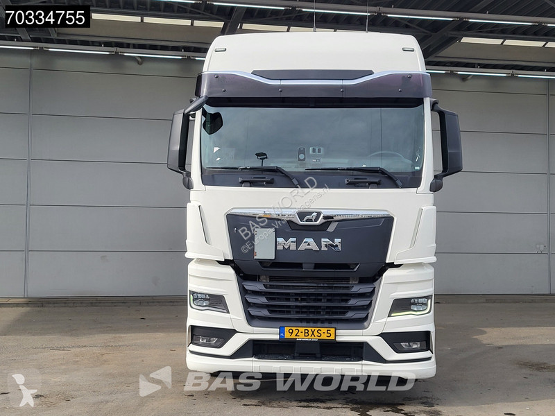 Tahač MAN 18.520 4X2 NL-Truck APK 05-2027 GX...