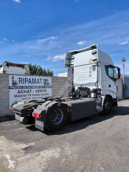 Cabeza tractora Iveco AS 440 S 40 TP