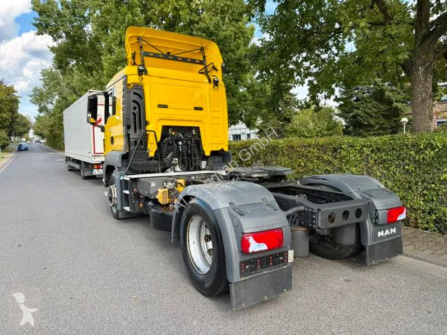 Cabeza tractora MAN 18.500 4x4 / Hydrodrive /...