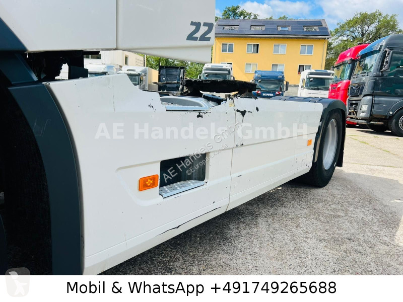 Cabeza tractora Volvo 500 Globe XL BL...