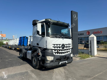 Mercedes tractor unit