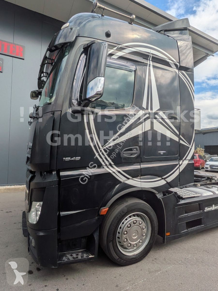 Cabeza tractora Mercedes 1848 / Mega / Ret /...