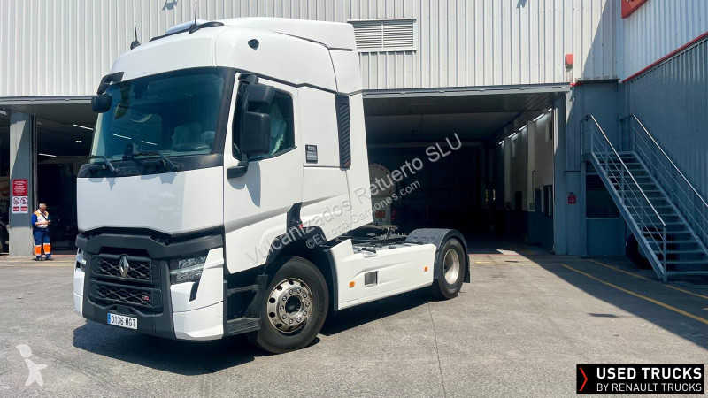 Cabeza tractora Renault