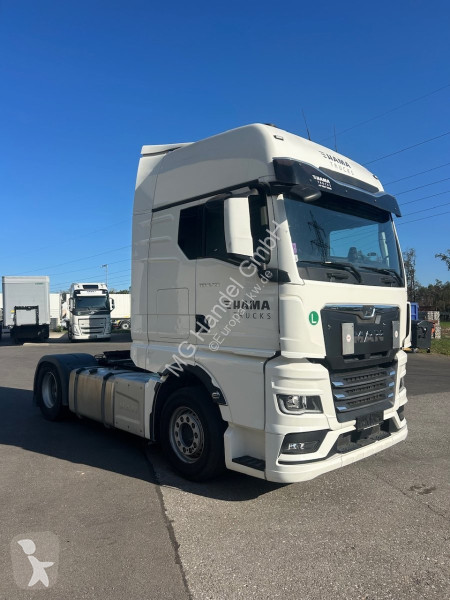 Tahač MAN TGX 18.520 BLS, XL, EURO 6, Intarder,...
