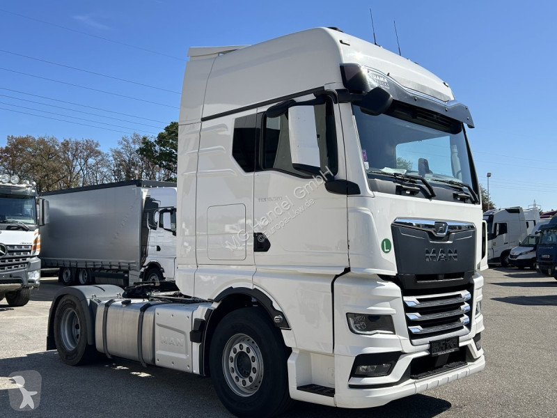 Tahač MAN TGX 18.520 BLS, XL,  EURO 6,...