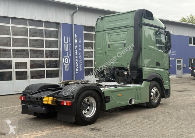 Cabeza tractora Mercedes 1851 4x2 SZM Euro 6...
