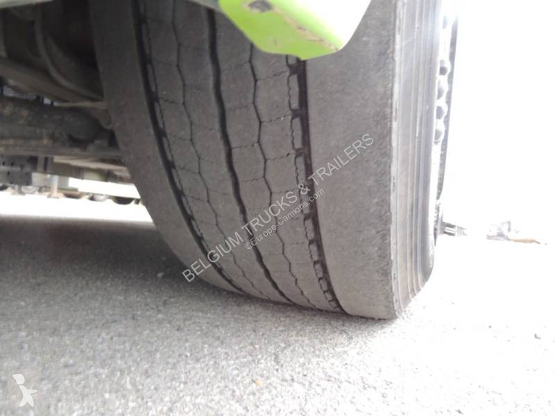 Cabeza tractora Scania 500