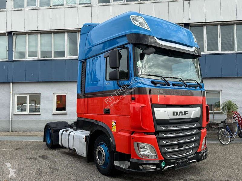 Trekker DAF 450 4X2 EURO 6 MEGA
