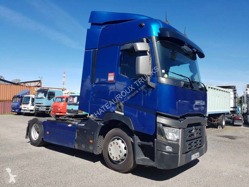 Tracteur Renault 480
