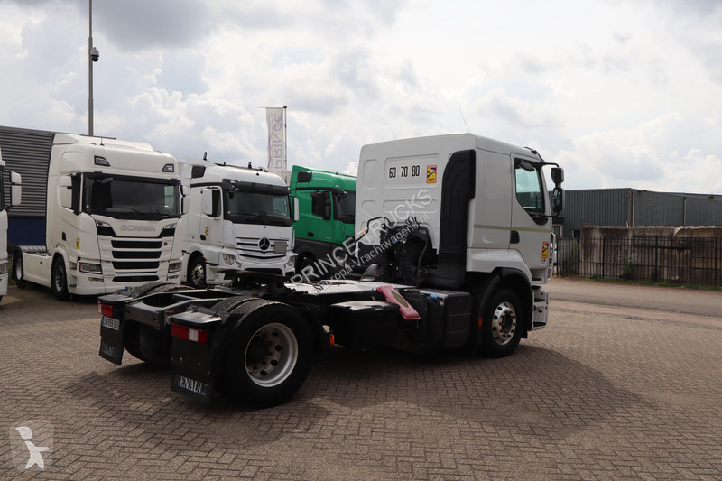 Cabeza tractora Renault 460 * RETARDER * EURO5....
