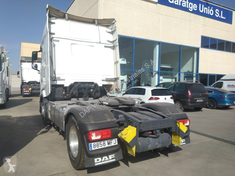 Cabeza tractora DAF 480 FT 4X2