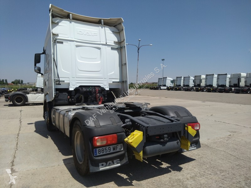 Cabeza tractora DAF 480 FT 4X2