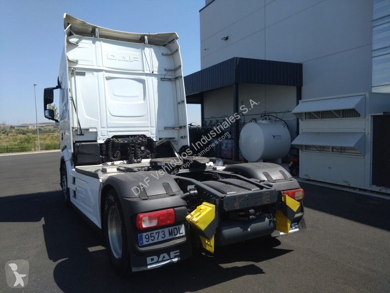 Cabeza tractora DAF n 430 FT 4X2