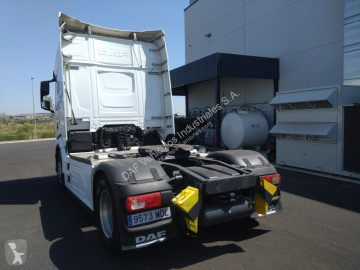 Cabeza tractora DAF