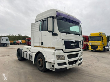 Cabeza tractora MAN TGX 18.400 (MANUAL GEARBOX / BOITE MANUELLE)